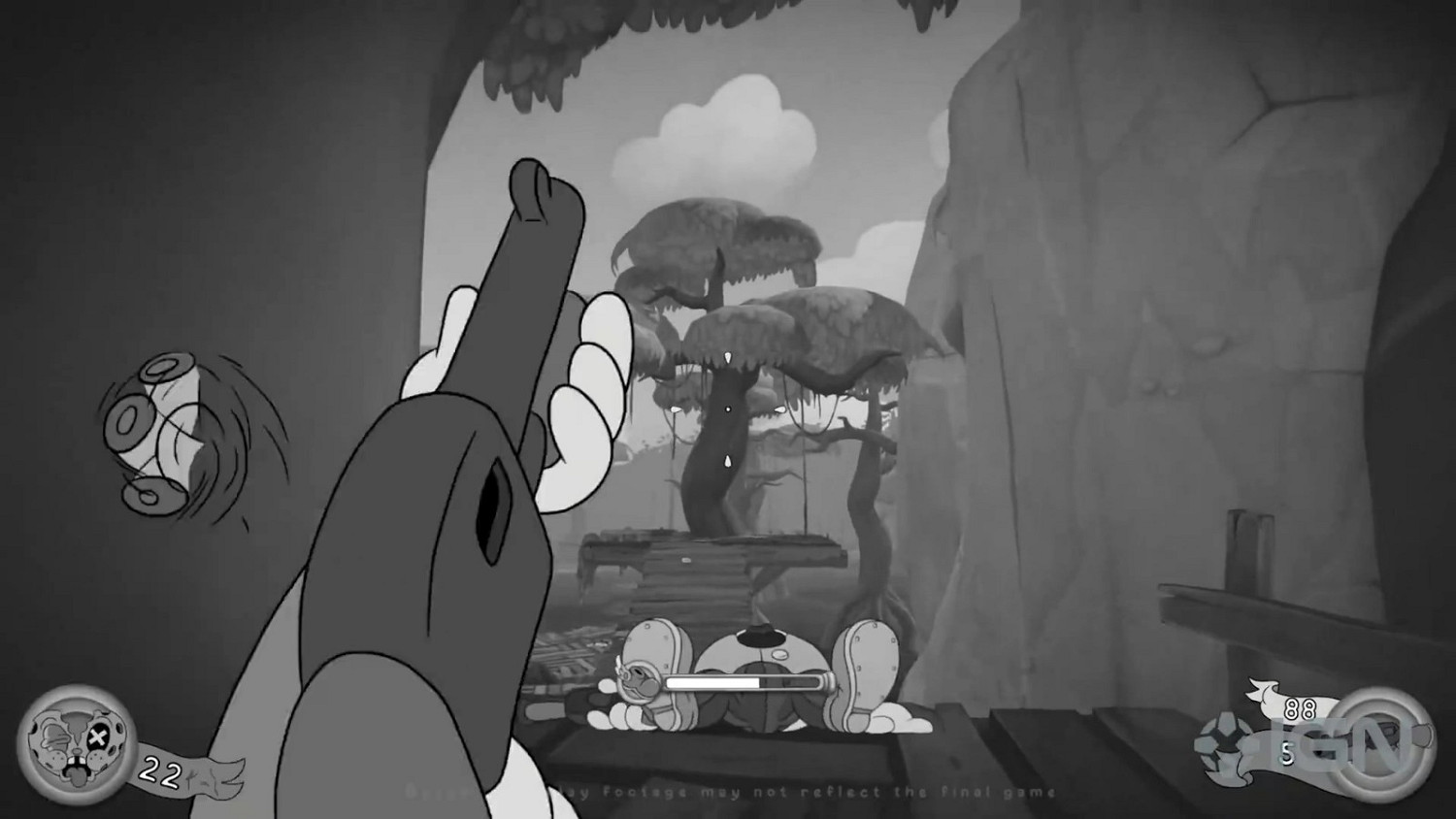 復古卡通風《MOUSE》新預告 2025年發售