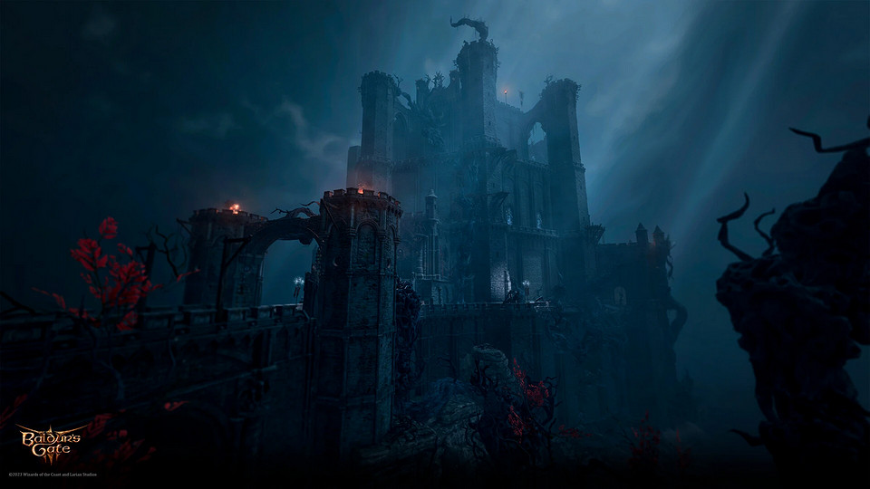 《柏德之門3》總監曾認為遊戲不夠長 團隊曾製作許多未發布區域