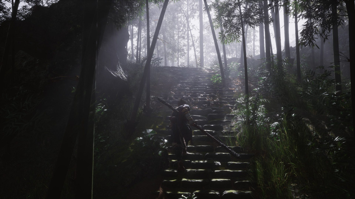 《黑神話》外媒thegamer 4/5分：類魂粉絲的必玩之作!