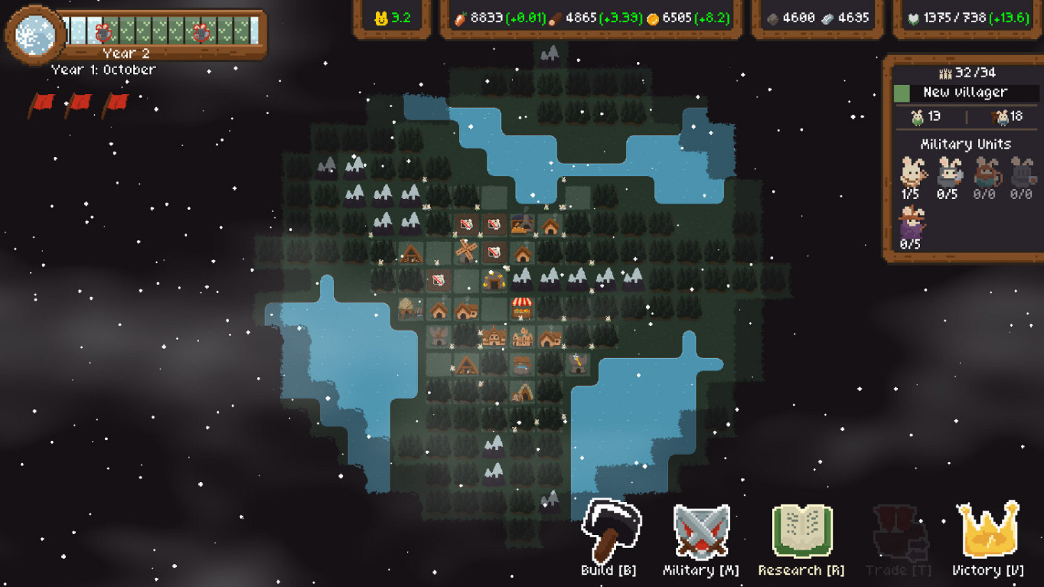 休閒獨立策略遊戲《Town Keeper》Steam頁面公布 9月發售 休閒獨立策略遊戲《Town Keeper》Steam頁面公布 9月發售