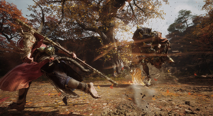 《黑神話》韓媒inven 90分 ：或成為中國遊戲里程碑！