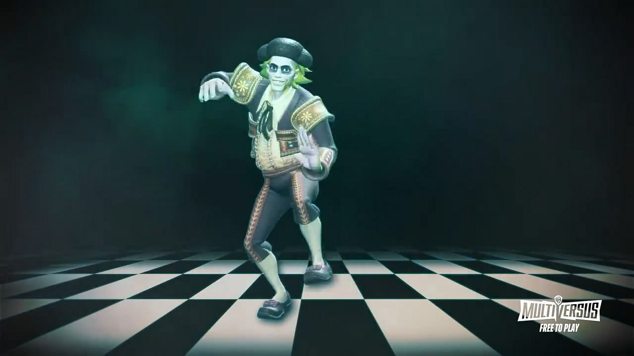 《多元宇宙大亂鬥》“陰間大法師”將參戰!宣傳片賞 《多元宇宙大亂鬥》“陰間大法師”將參戰!宣傳片賞