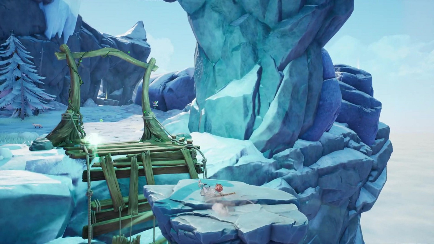 進入鬱鬱蔥蔥的世界!《聖劍傳說》將於8月29日發布! 進入鬱鬱蔥蔥的世界!《聖劍傳說》將於8月29日發布!