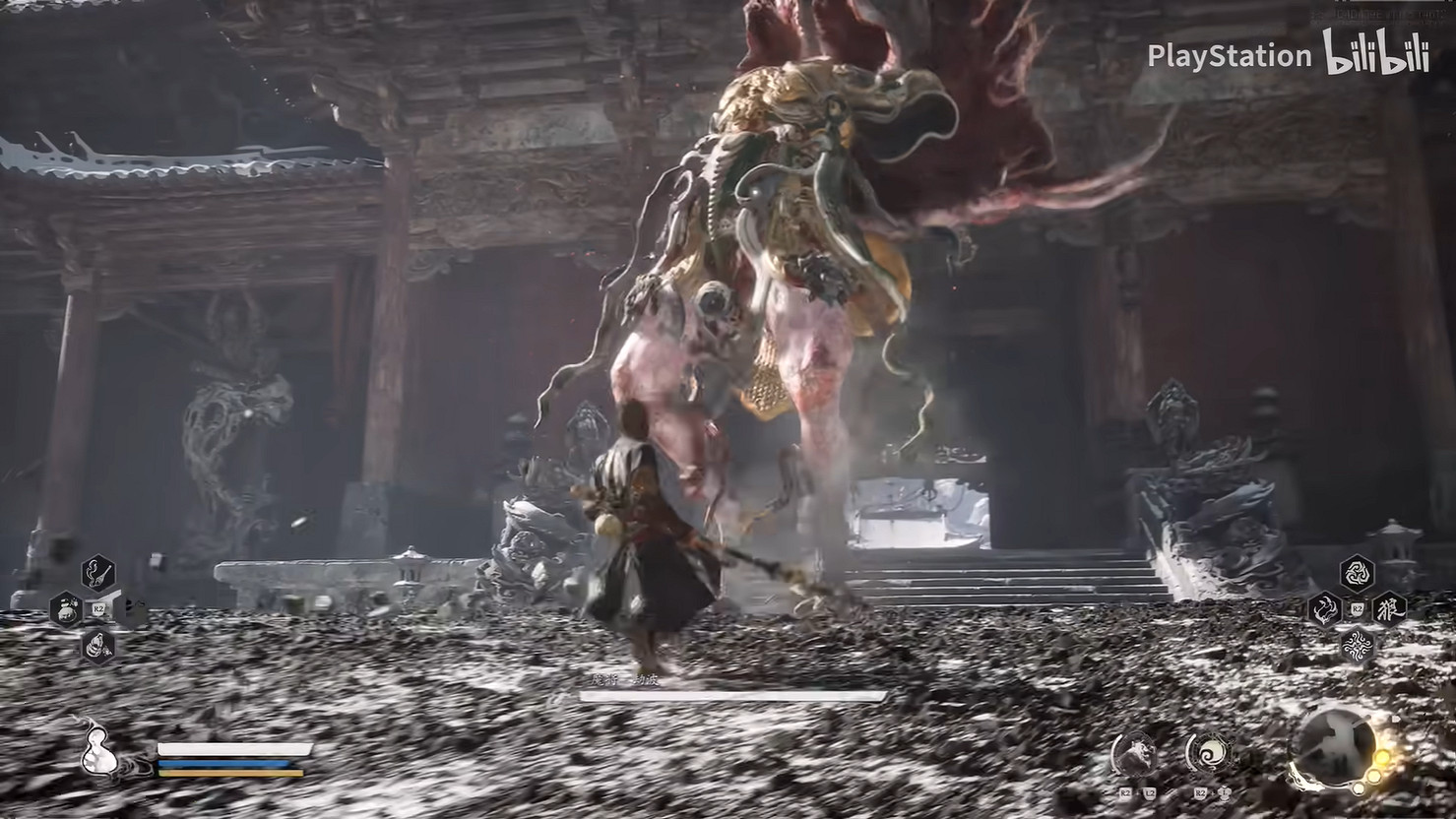 《黑神話：悟空》PS5實機展示公開！8月20日發售