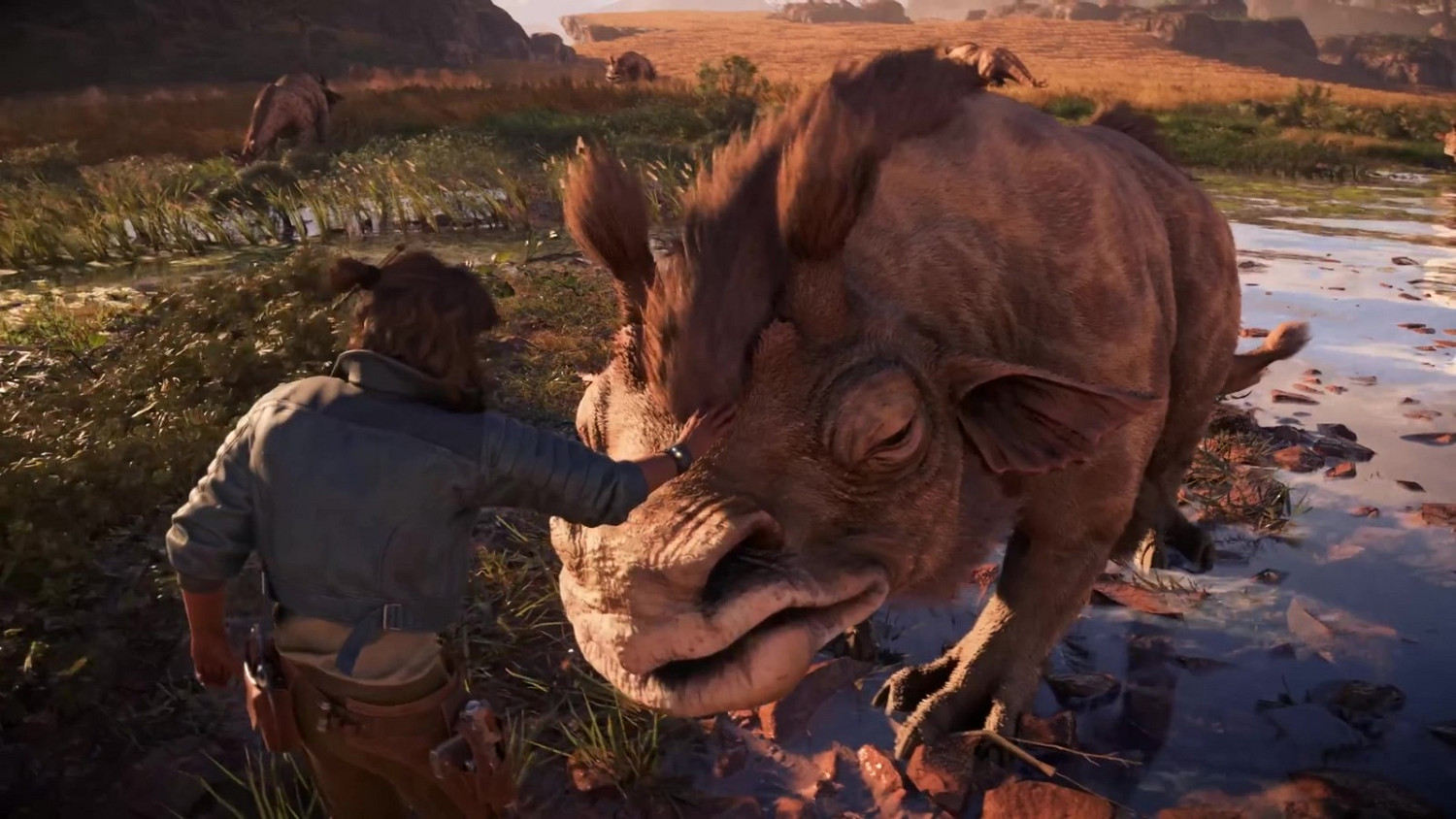 《星際大戰：亡命之徒》新預告片展示多樣化星球