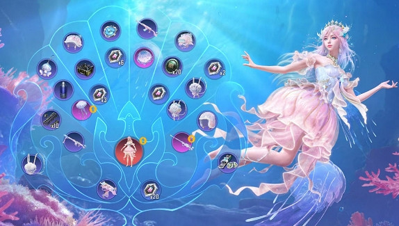 和平精英夢海之靈保底價格 和平精英夢海之靈保底價格