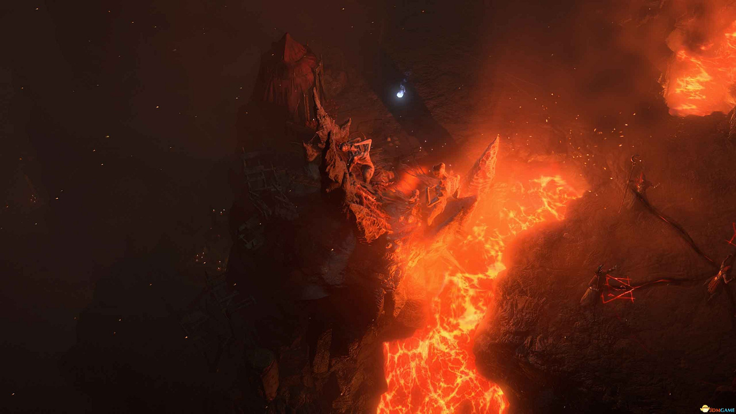 《暗黑破壞神4》s5賽季流程攻略 煉獄魔潮羅盤玩法及新增內容詳解 《暗黑破壞神4》s5賽季流程攻略 煉獄魔潮羅盤玩法及新增內容詳解