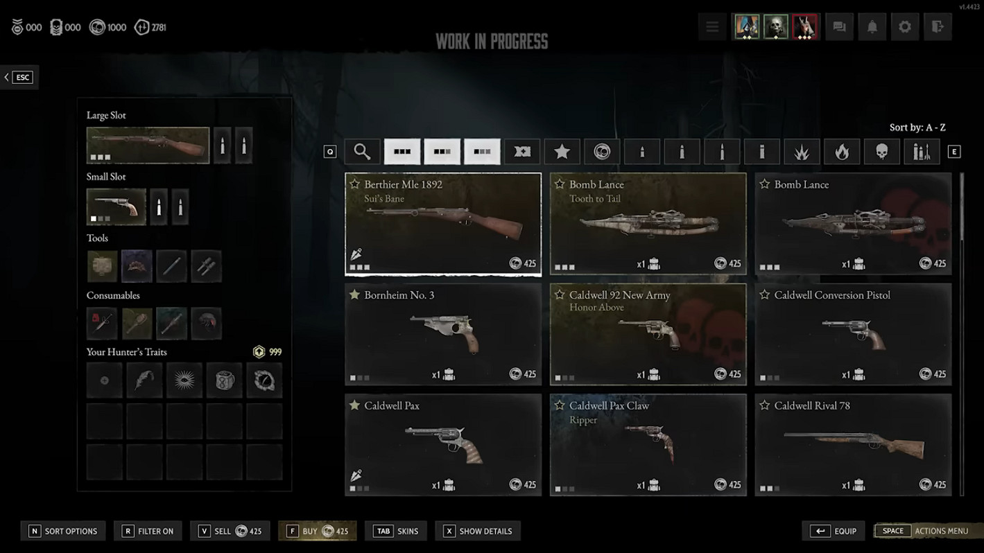 《獵殺:對決1896》更新玩家數新史高 官方回應UI改動引差評 《獵殺:對決1896》更新玩家數新史高 官方回應UI改動引差評