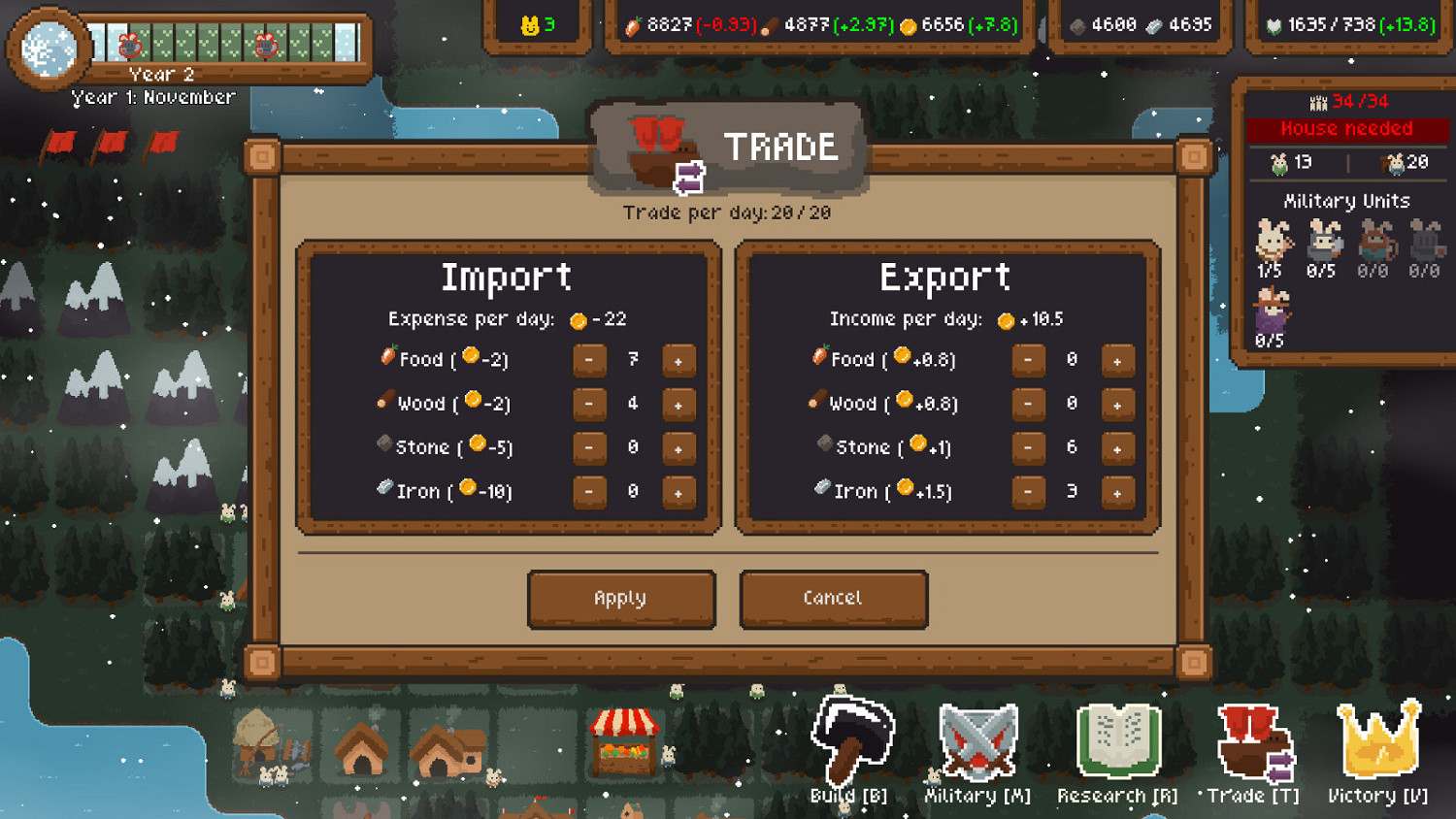 休閒獨立策略遊戲《Town Keeper》Steam頁面公布 9月發售 休閒獨立策略遊戲《Town Keeper》Steam頁面公布 9月發售