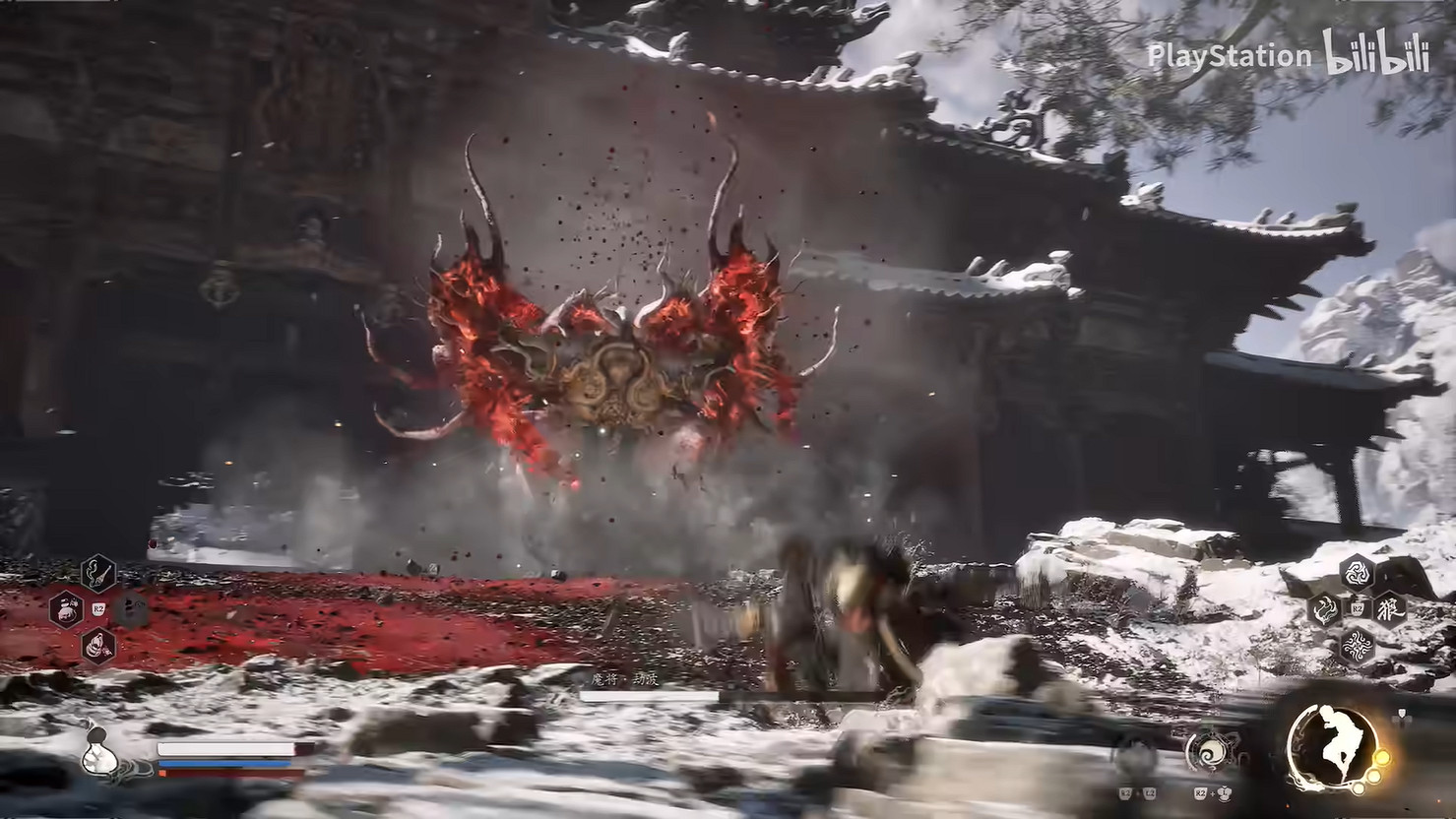 《黑神話：悟空》PS5實機展示公開！8月20日發售