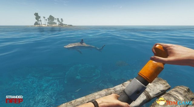 逆境求生新作《荒島求生》現已登陸Steam搶先體驗 逆境求生新作《荒島求生》現已登陸Steam搶先體驗