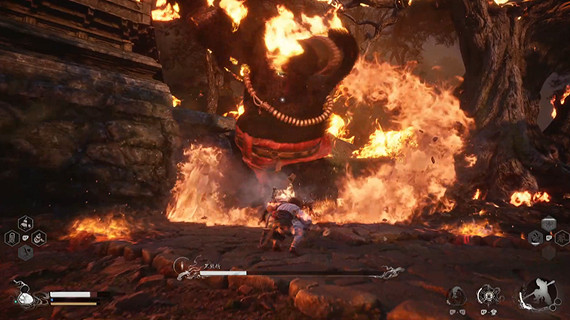 《黑神話：悟空》前瞻評測：窺見年度最佳動作遊戲的一角