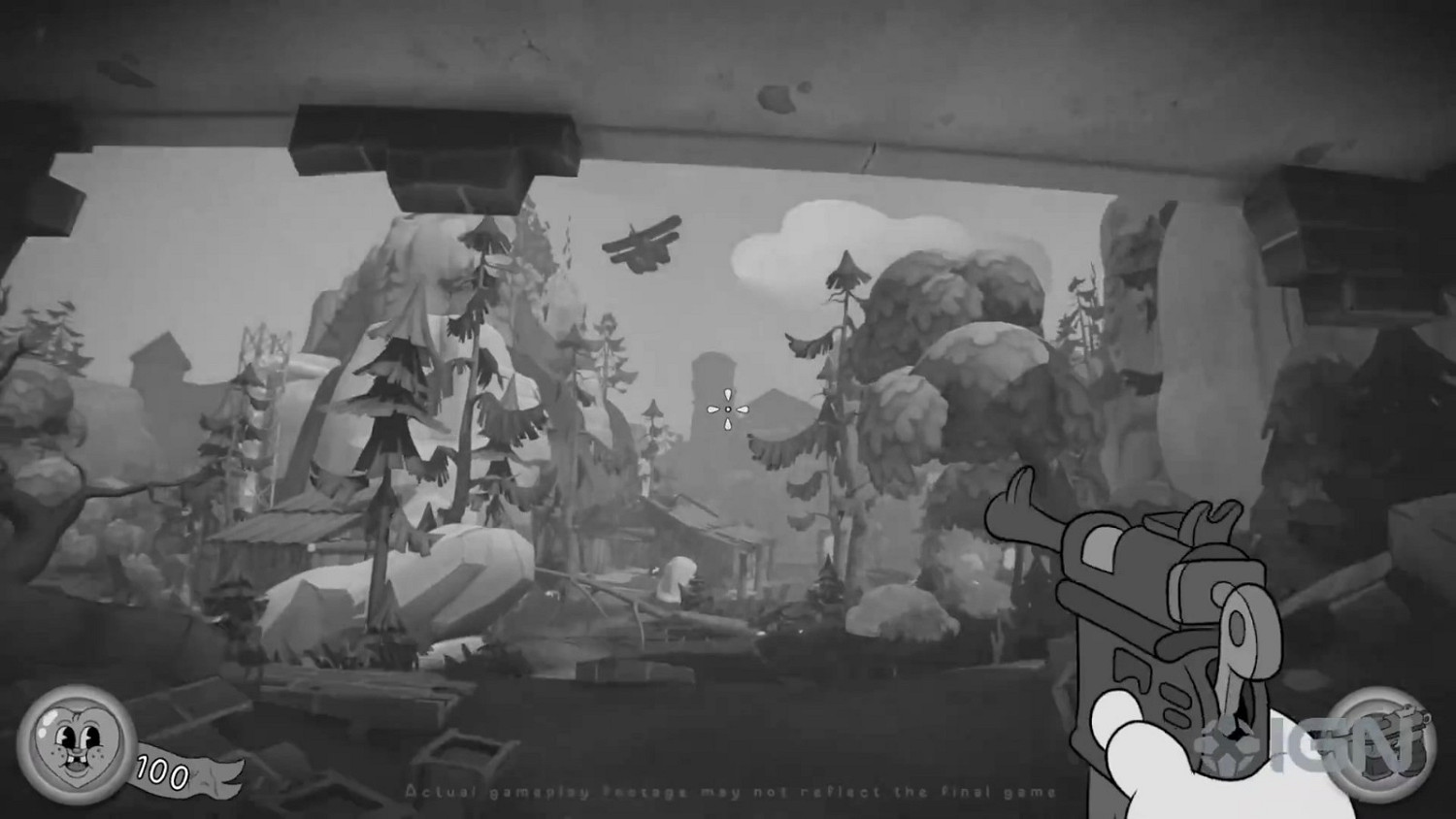 復古卡通風《MOUSE》新預告 2025年發售