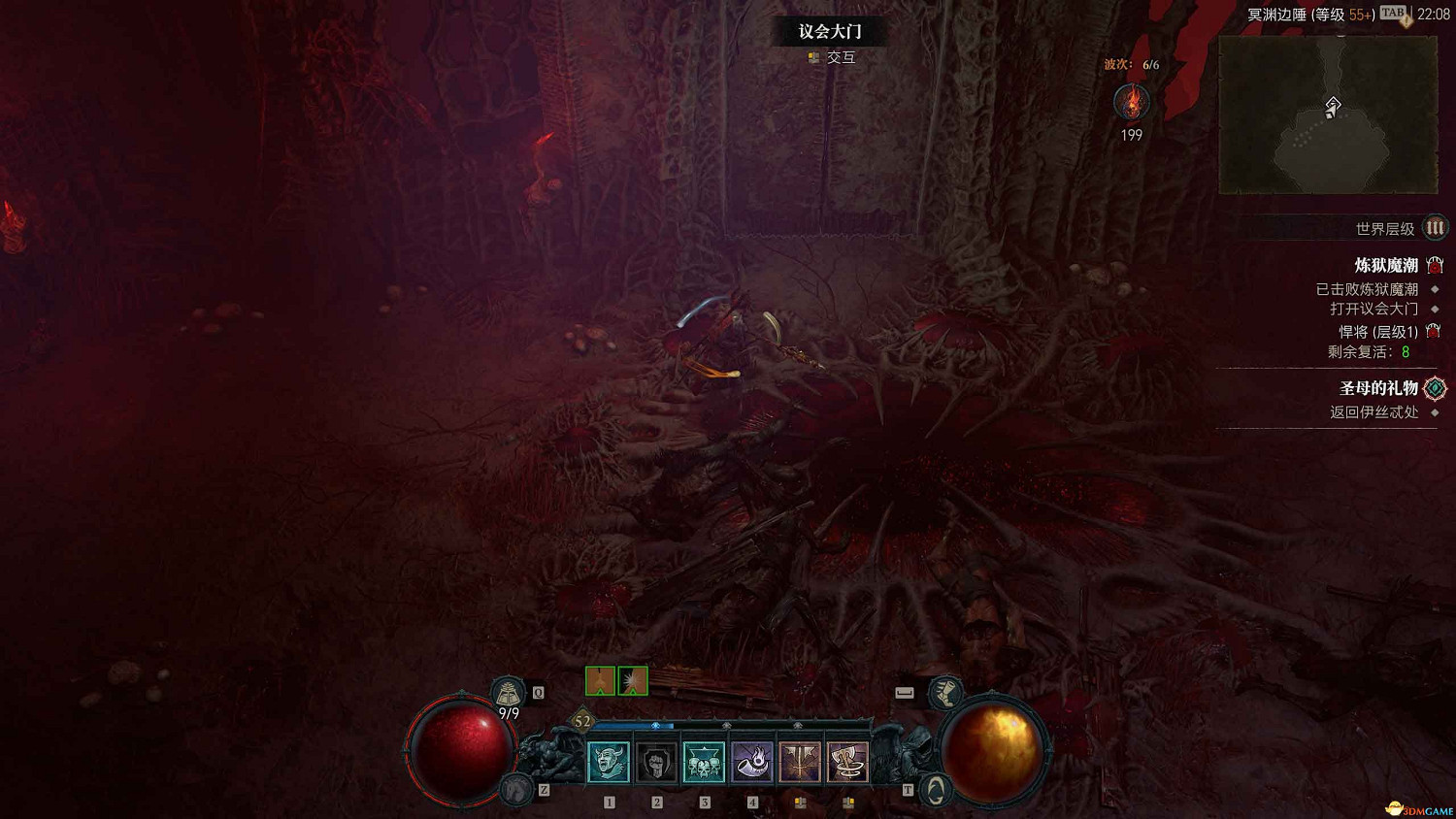 《暗黑破壞神4》s5賽季流程攻略 煉獄魔潮羅盤玩法及新增內容詳解 《暗黑破壞神4》s5賽季流程攻略 煉獄魔潮羅盤玩法及新增內容詳解