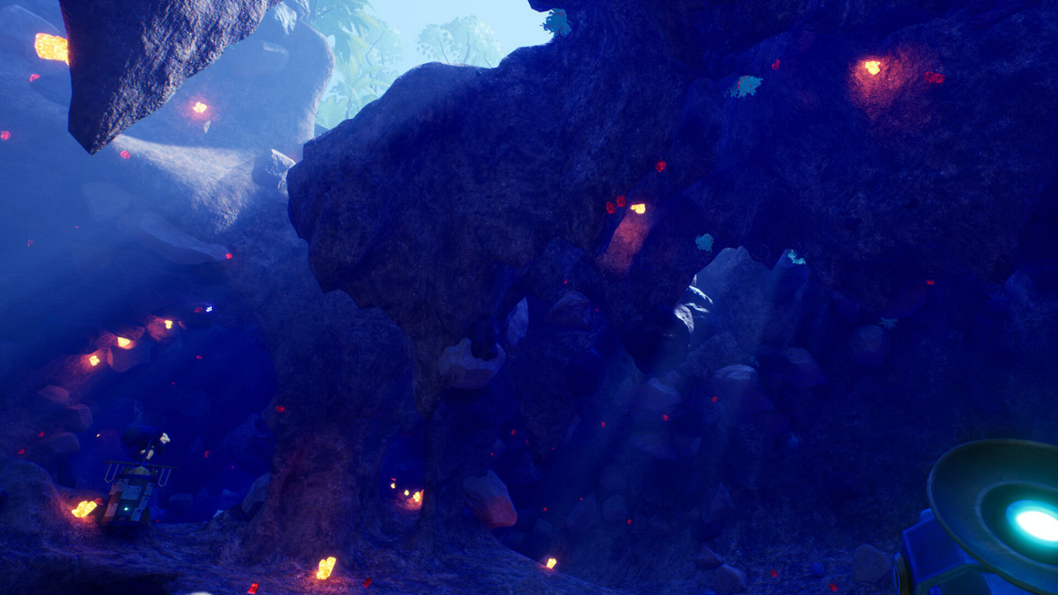 開放世界自動化採集建造遊戲《Orebound》Steam頁面開放 10月25日發售 開放世界自動化採集建造遊戲《Orebound》Steam頁面開放 10月25日發售