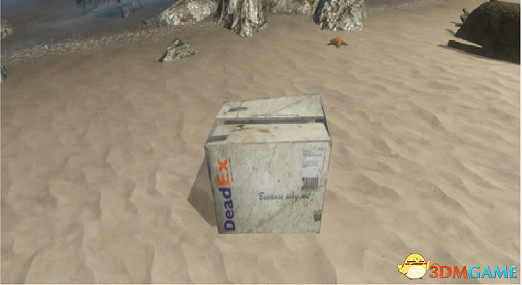 荒島求生全彩蛋詳解