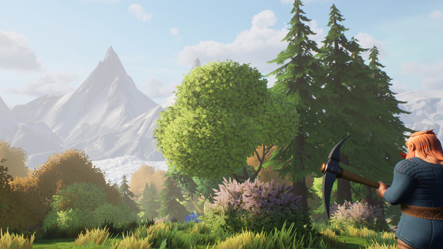 開放世界自動化採集建造遊戲《Orebound》Steam頁面開放 10月25日發售 開放世界自動化採集建造遊戲《Orebound》Steam頁面開放 10月25日發售