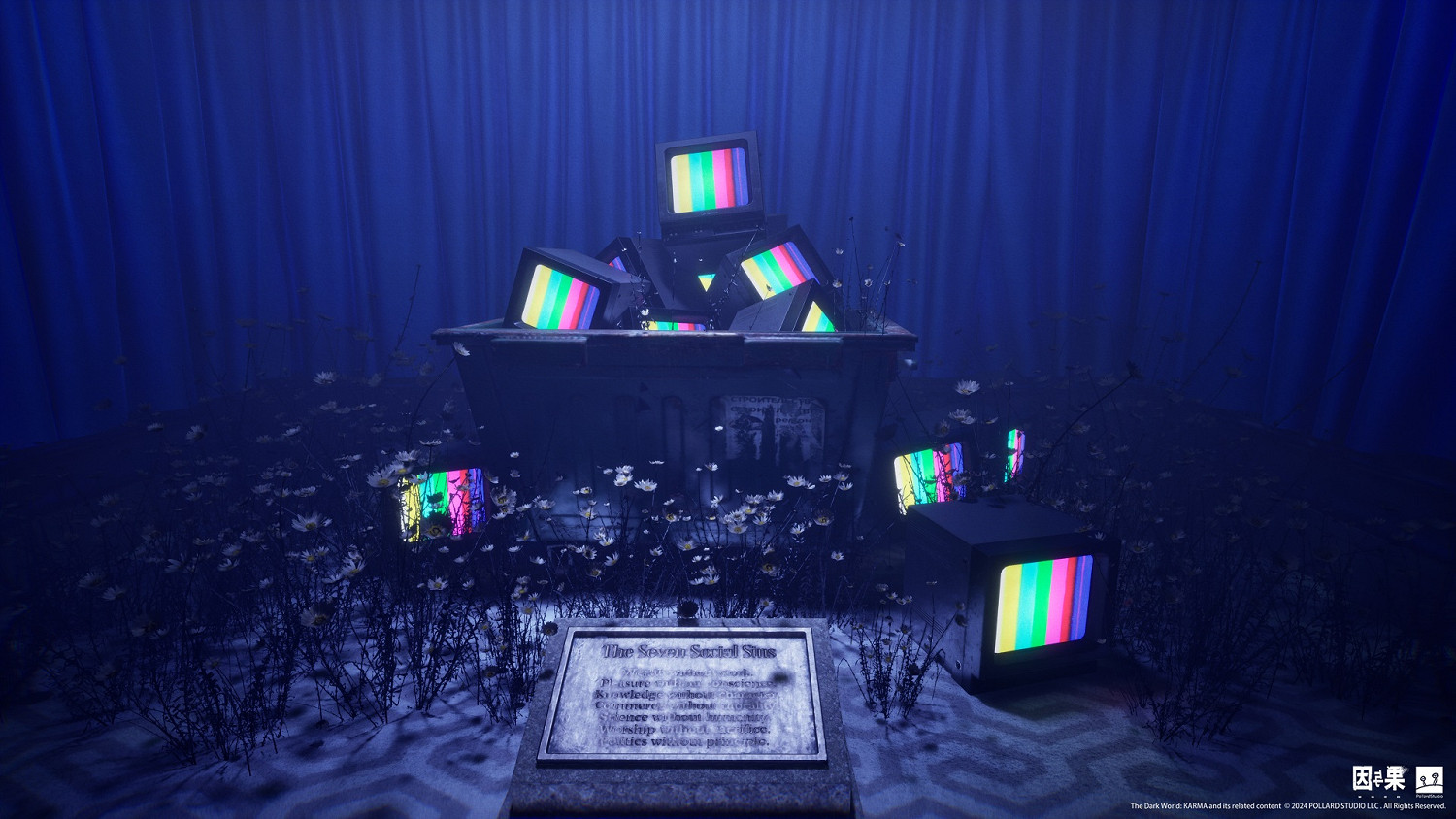 《黑暗世界:因與果》發布新預告「深層記憶」 試玩版10月上線 《黑暗世界:因與果》發布新預告「深層記憶」 試玩版10月上線