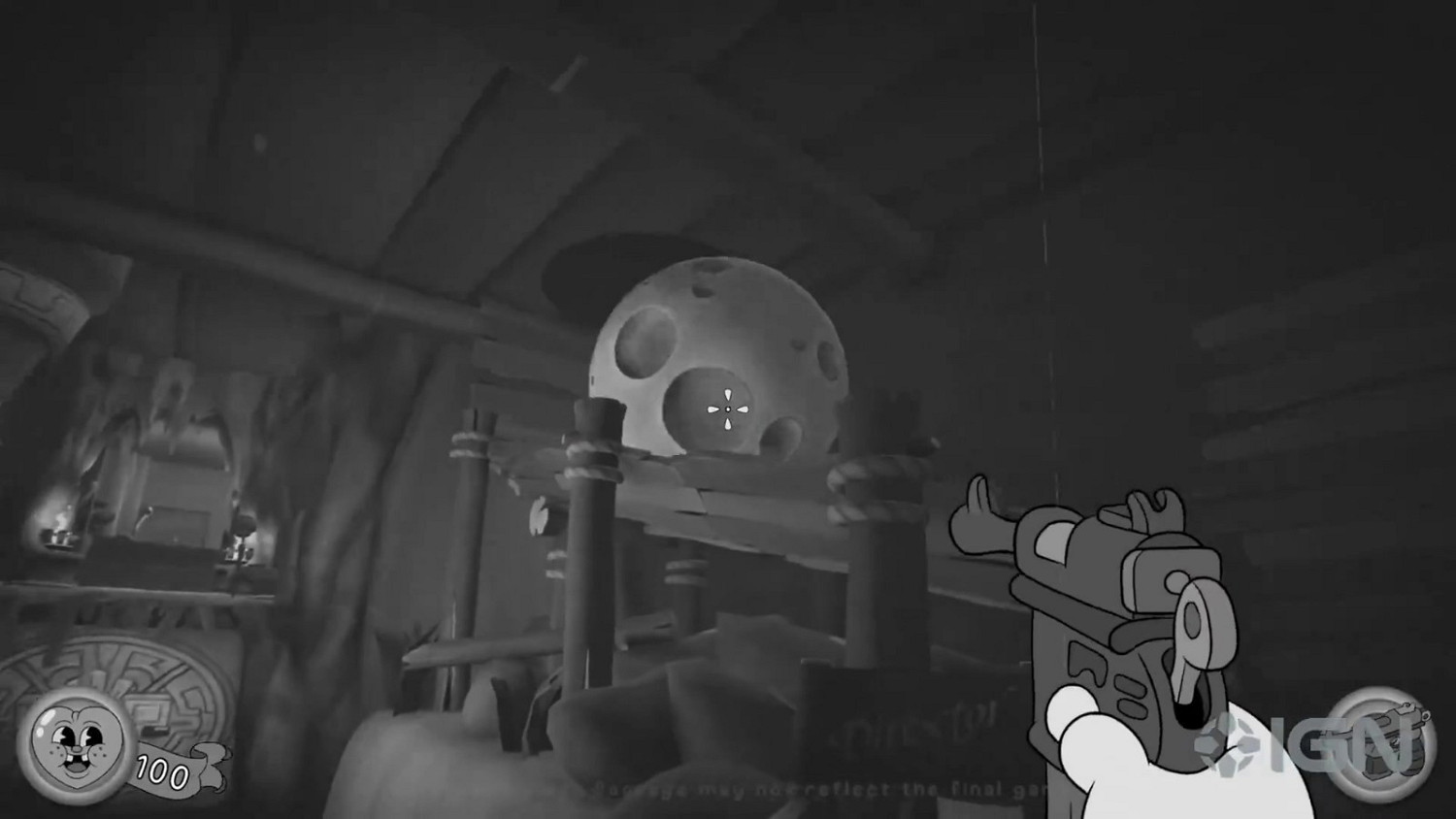 復古卡通風《MOUSE》新預告 2025年發售