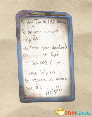 荒島求生全彩蛋詳解