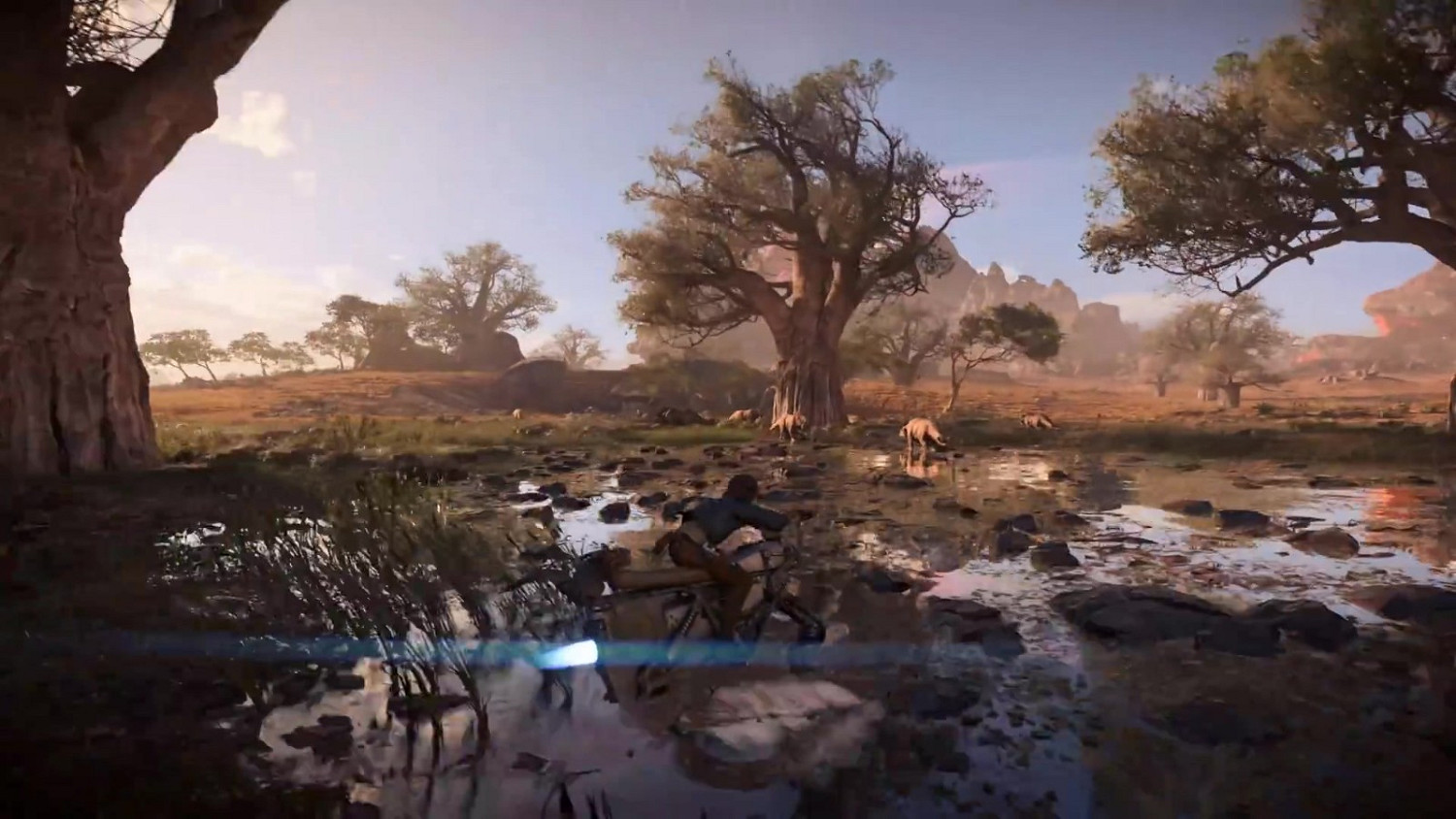 《星際大戰：亡命之徒》新預告片展示多樣化星球