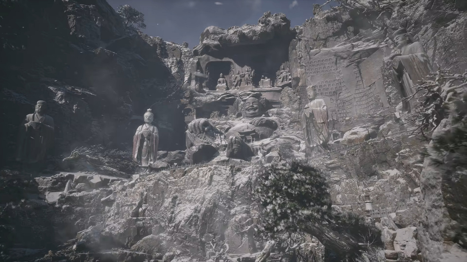 《黑神話：悟空》終極預告解析：小西天鏡頭詳解！