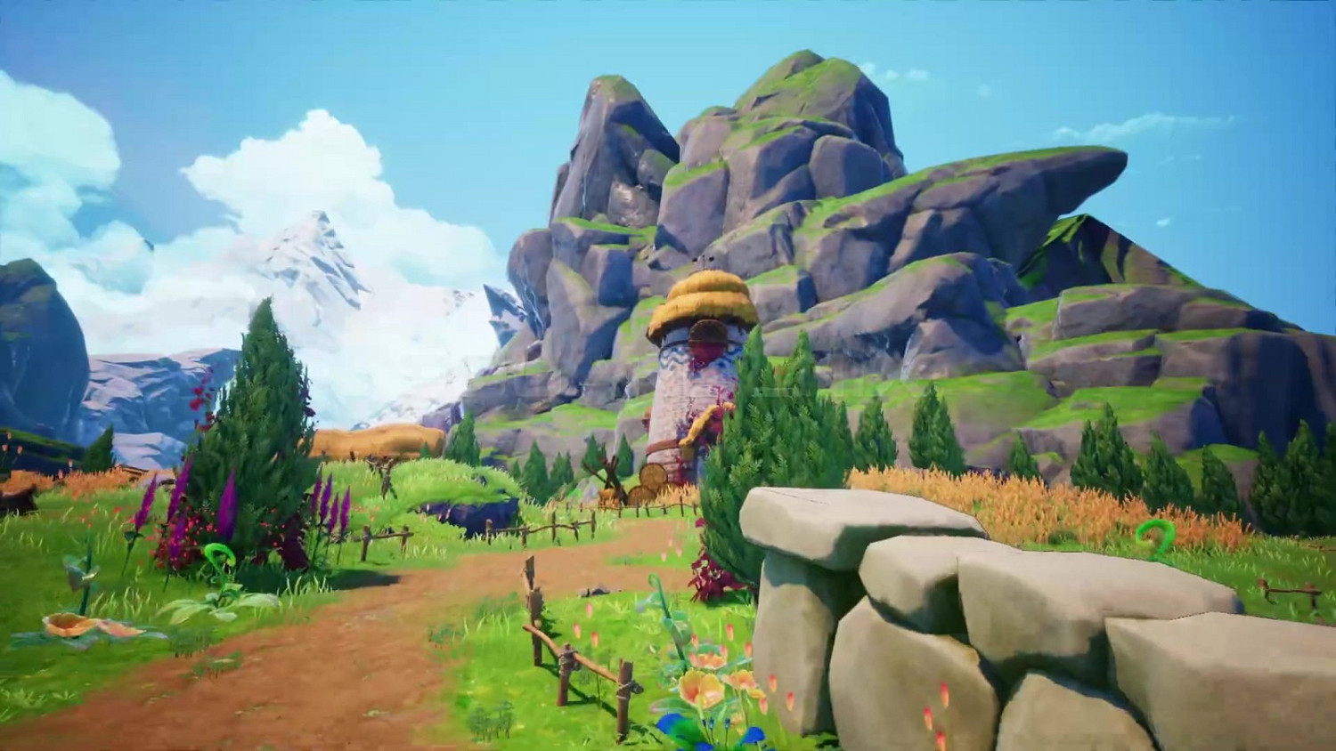 進入鬱鬱蔥蔥的世界!《聖劍傳說》將於8月29日發布! 進入鬱鬱蔥蔥的世界!《聖劍傳說》將於8月29日發布!