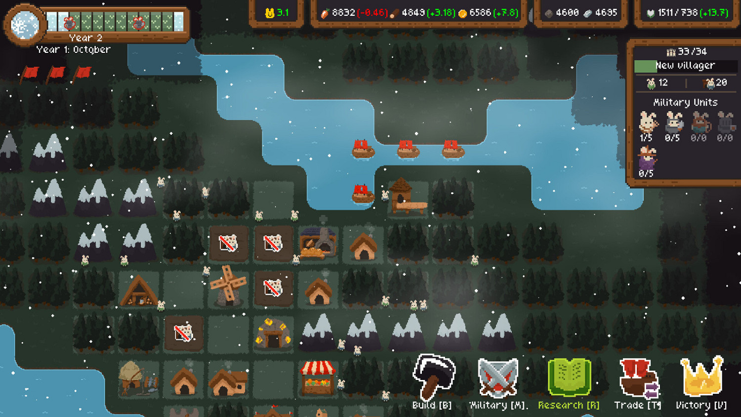 休閒獨立策略遊戲《Town Keeper》Steam頁面公布 9月發售 休閒獨立策略遊戲《Town Keeper》Steam頁面公布 9月發售