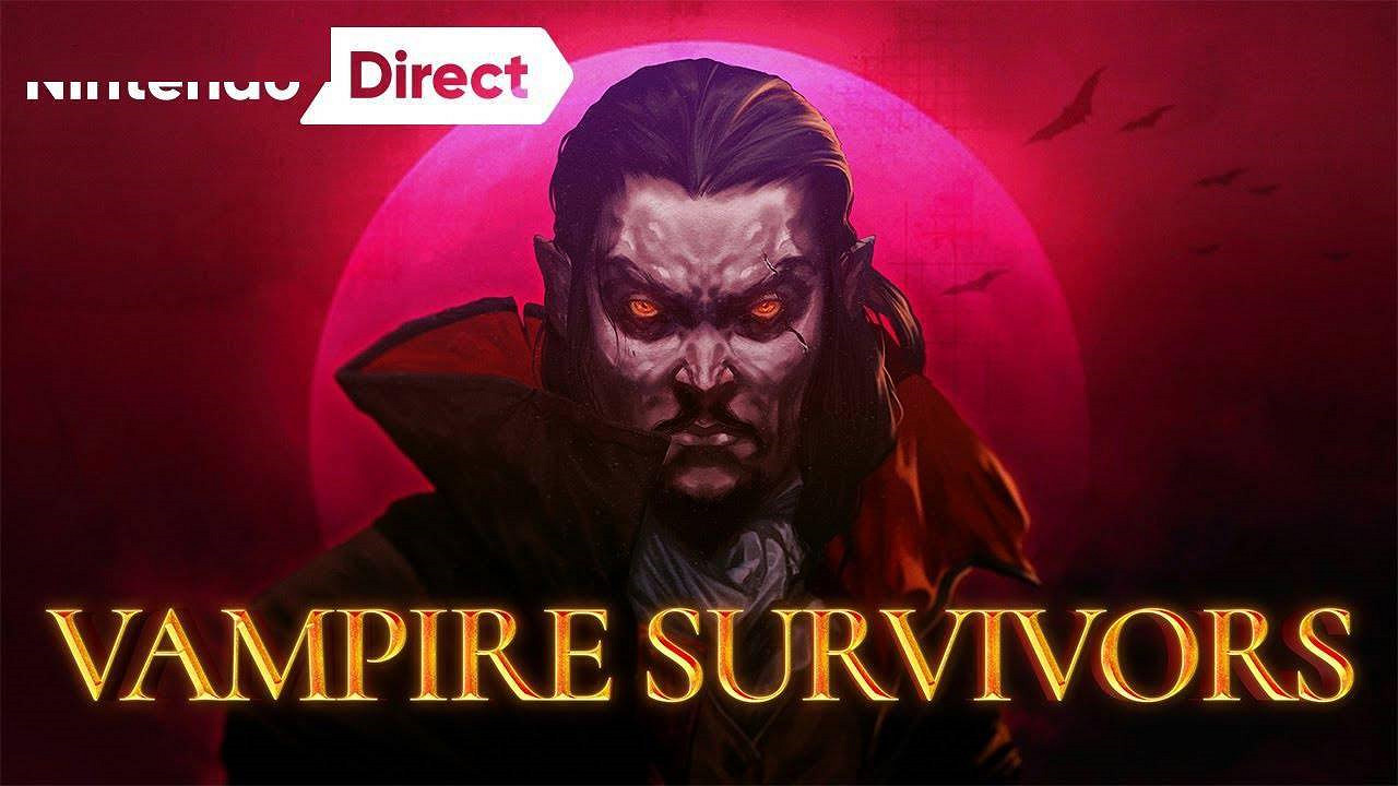 《吸血鬼倖存者》更新“達爾卡索” 新增更黑暗內容 《吸血鬼倖存者》更新“達爾卡索” 新增更黑暗內容