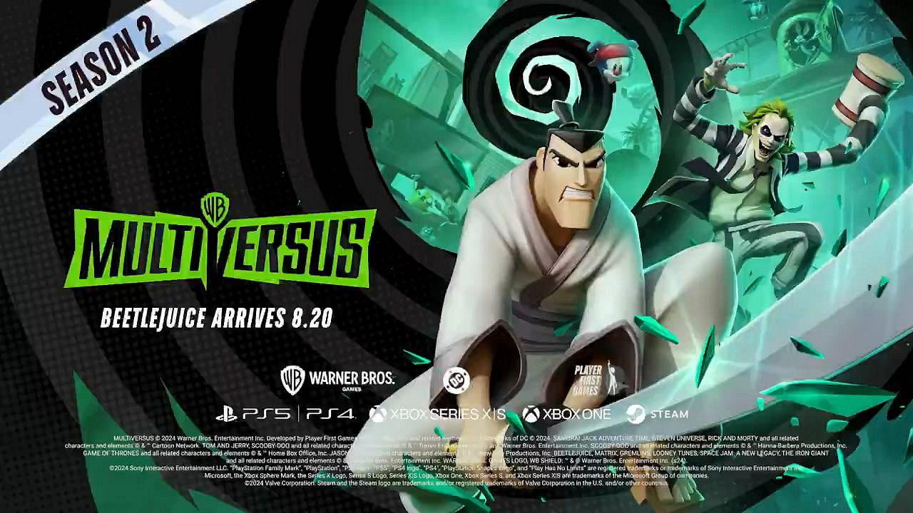 《多元宇宙大亂鬥》“陰間大法師”將參戰!宣傳片賞 《多元宇宙大亂鬥》“陰間大法師”將參戰!宣傳片賞