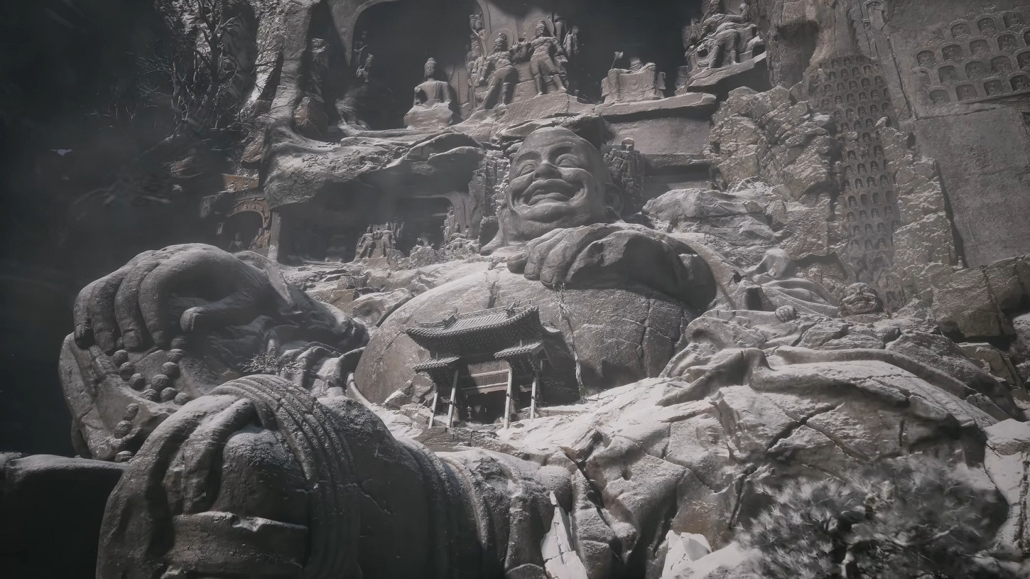 《黑神話：悟空》終極預告解析：小西天鏡頭詳解！