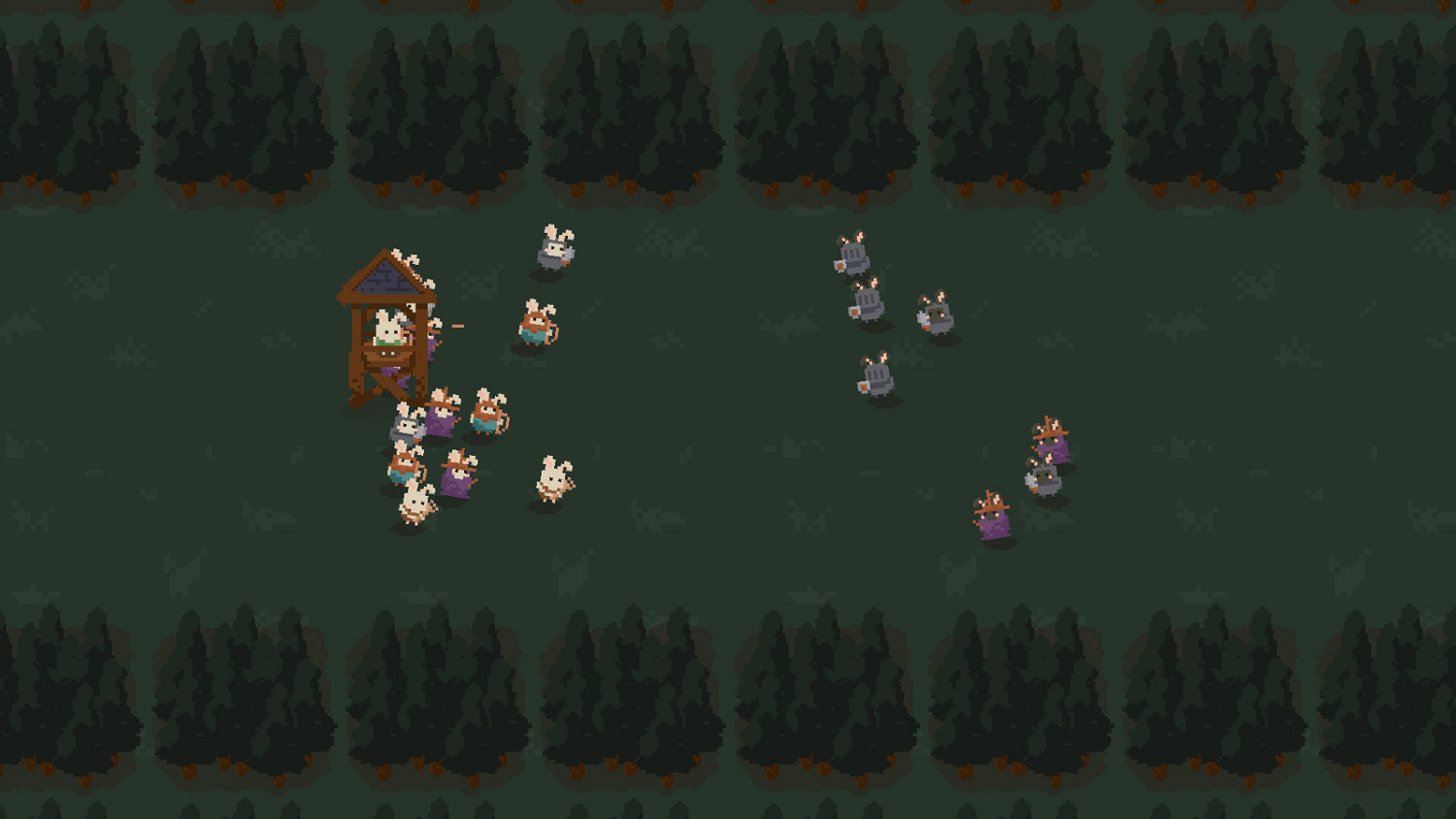 休閒獨立策略遊戲《Town Keeper》Steam頁面公布 9月發售 休閒獨立策略遊戲《Town Keeper》Steam頁面公布 9月發售