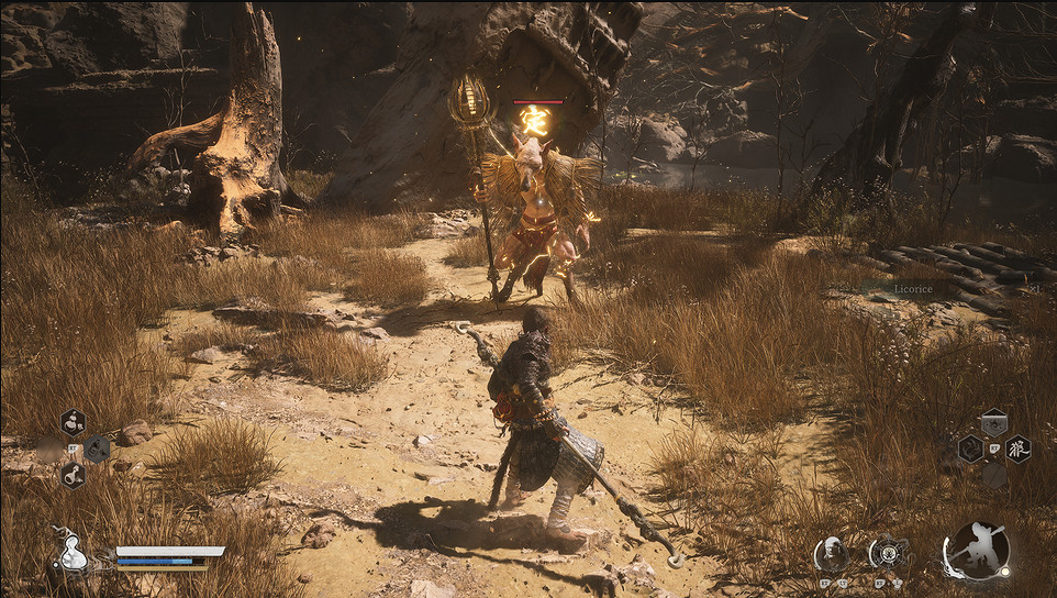 《黑神話》GS 8分:優大於缺 但需要對西遊記了解! 《黑神話》GS 8分:優大於缺 但需要對西遊記了解!