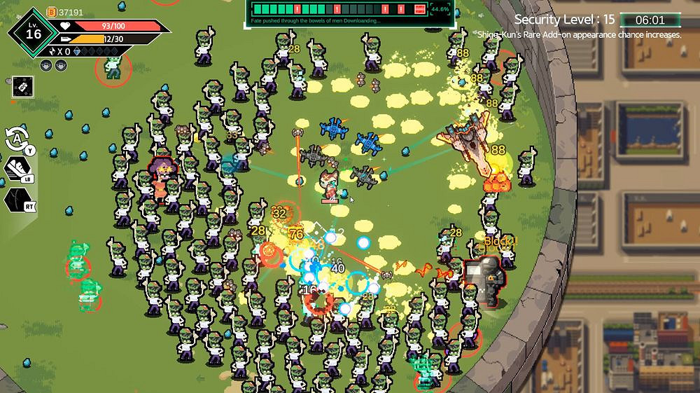 遊戲《X入侵者》今日上市 駭入企業伺服器並力求生存 遊戲《X入侵者》今日上市 駭入企業伺服器並力求生存