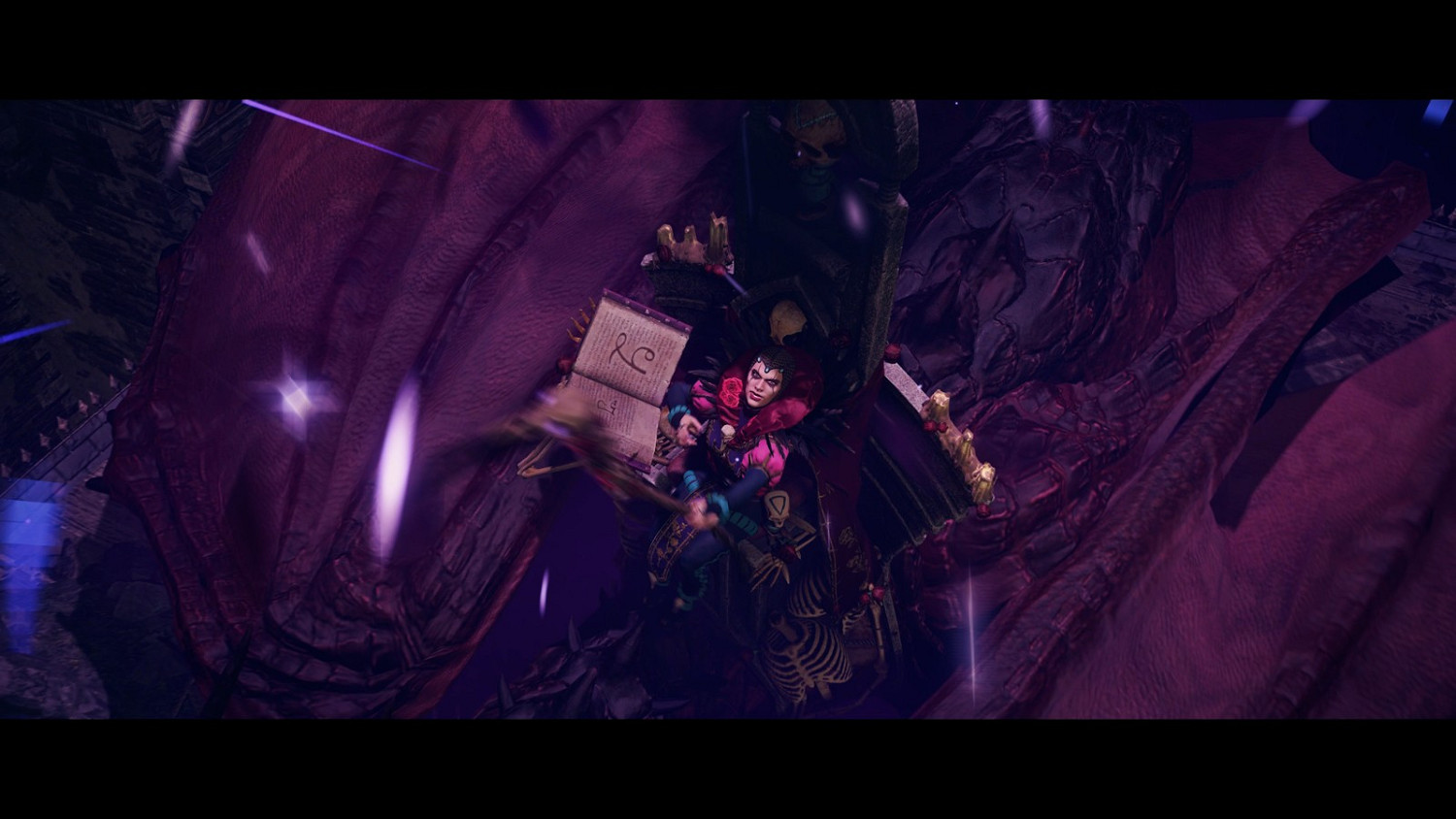 《全軍破敵：戰鎚3》DLC“腐朽王座”宣布4月30日發售