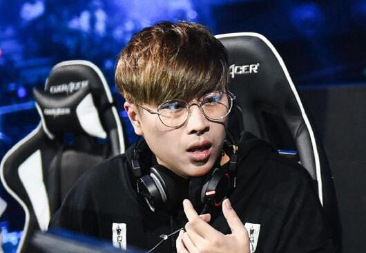 《英雄聯盟》盧本偉的lpl選手編號介紹
