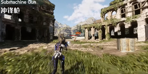 《第一繼承者》槍械武器有哪些？全槍械武器一覽