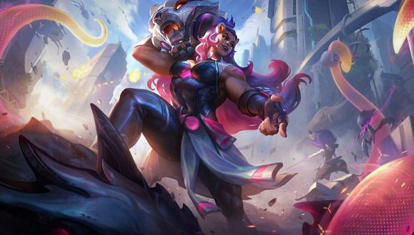 《英雄聯盟》2024幻靈戰隊皮膚介紹