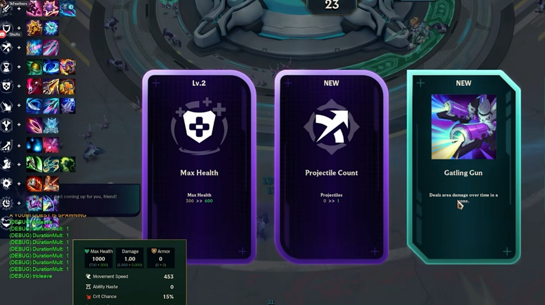 《英雄聯盟》無盡狂潮遊玩地址介紹