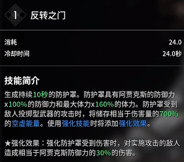 《第一繼承者》英雄技能介紹 《第一繼承者》英雄技能介紹