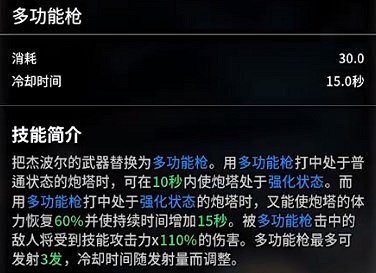 《第一繼承者》英雄技能介紹 《第一繼承者》英雄技能介紹