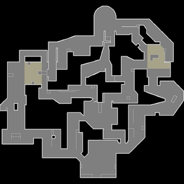 《特戰英豪》全地圖介紹