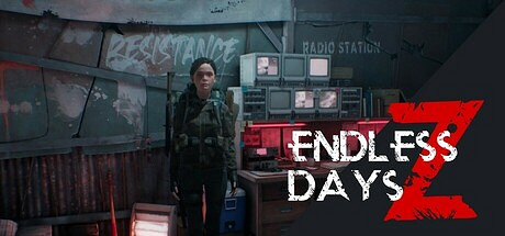 《ENDLESS DAYS Z》Steam上線 殭屍末日生存