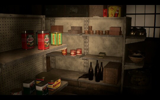 《鳴蟇村》登陸Steam 日式恐怖探險逃生