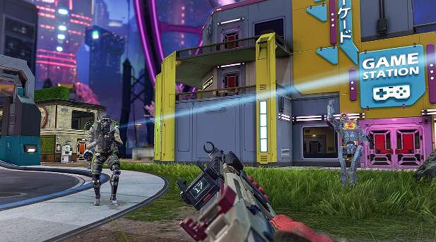 《apex》22賽季更新公告