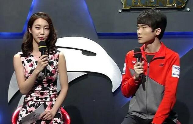 《英雄聯盟》faker與恩靜梗由來介紹 《英雄聯盟》faker與恩靜梗由來介紹