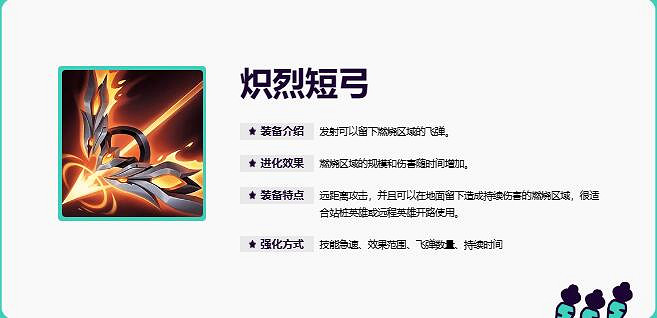 《英雄聯盟》無盡狂潮裝備進化屬性一覽