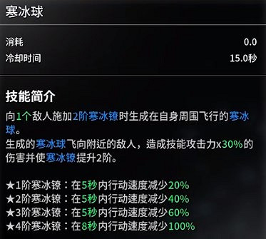 《第一繼承者》英雄技能介紹 《第一繼承者》英雄技能介紹