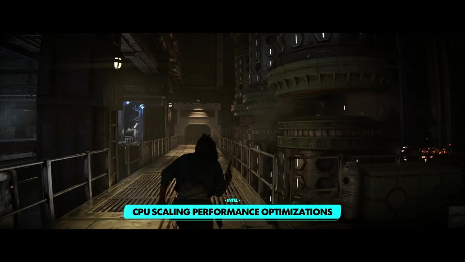 《星際大戰:亡命之徒》PC特性預告片 針對14代優化 《星際大戰:亡命之徒》PC特性預告片 針對14代優化