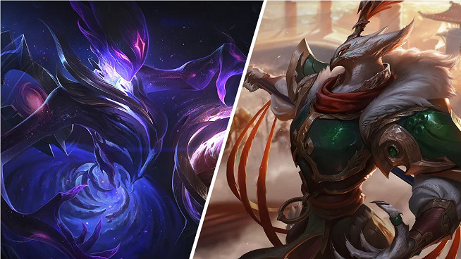 《英雄聯盟》14.16更新時間介紹